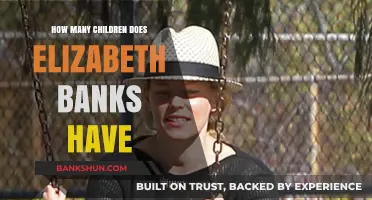 Elizabeth Banks' Family Life: How Many Kids Does She Have?