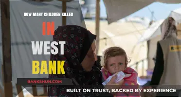 Children's Lives Lost: West Bank's Tragic Toll and Urgent Questions