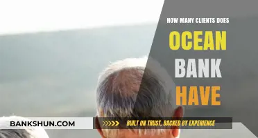 Ocean Bank's Client Base: Unveiling the Number of Account Holders