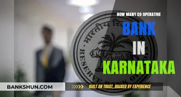 Exploring Karnataka's Co-operative Banking Sector: A Comprehensive Count