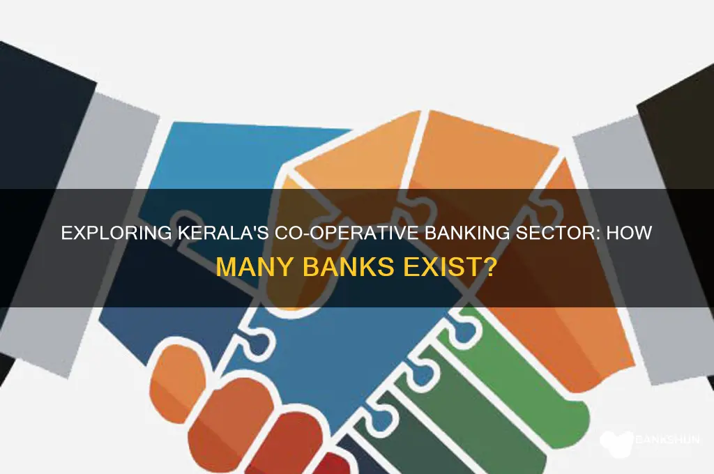 how many co operative bank in kerala