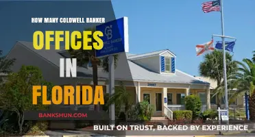 Exploring Coldwell Banker's Presence: Office Count Across Florida