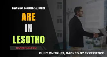 Exploring Lesotho's Banking Sector: Counting the Commercial Banks