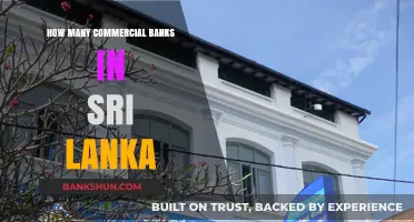Exploring Sri Lanka's Banking Sector: Counting the Commercial Banks