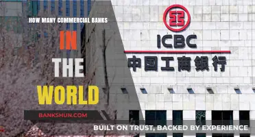 Global Commercial Banking: Counting the World's Financial Institutions Today