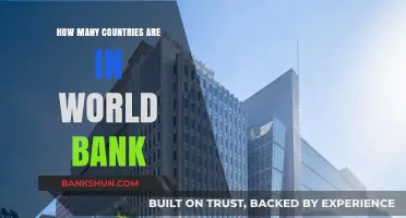 Exploring the Global Reach: How Many Countries Are in the World Bank?