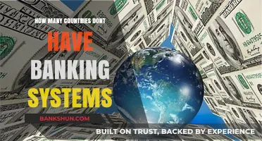 Exploring Nations Without Traditional Banking Systems: A Global Overview