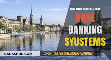 Exploring Nations Without Traditional Banking Systems: A Global Overview