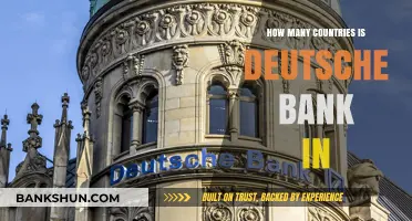Deutsche Bank's Global Reach: Exploring Its International Presence