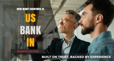 US Bank's Global Reach: Exploring Its International Presence