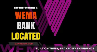Exploring Wema Bank's Global Presence: How Many Countries Are Covered?
