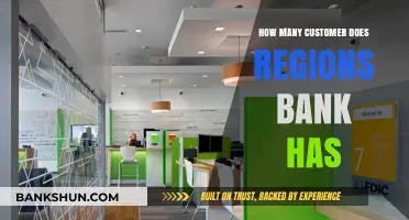Regions Bank Customer Base: Unveiling the Number of Account Holders
