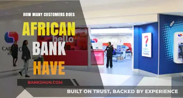 African Bank's Customer Base: Unveiling the Number of Account Holders