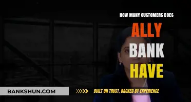 Ally Bank's Customer Base: Unveiling the Number of Account Holders
