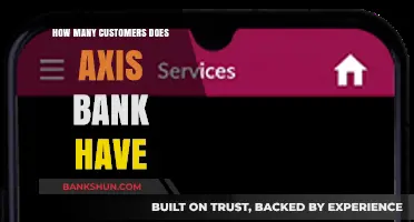 Axis Bank's Customer Base: Unveiling the Impressive Number of Account Holders
