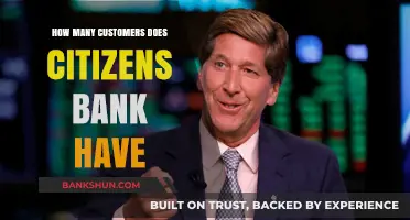 Citizens Bank Customer Count: Unveiling the Bank's Client Base