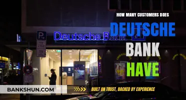 Deutsche Bank's Customer Base: Unveiling the Global Reach and Scale