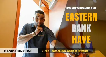 Eastern Bank's Customer Base: Unveiling the Number of Account Holders