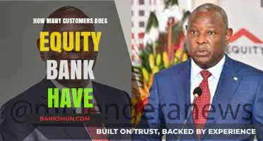 Equity Bank's Customer Base: Unveiling the Impressive Client Count