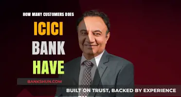 ICICI Bank's Customer Base: Unveiling the Impressive Number of Account Holders