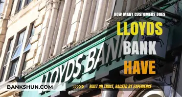 Lloyds Bank Customer Base: Unveiling the Number of Account Holders