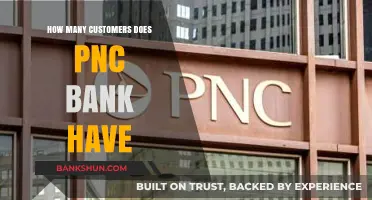 PNC Bank's Customer Base: Unveiling the Number of Account Holders