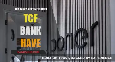 TCF Bank's Customer Base: Unveiling the Number of Account Holders
