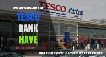 Tesco Bank's Customer Base: Unveiling the Number of Account Holders