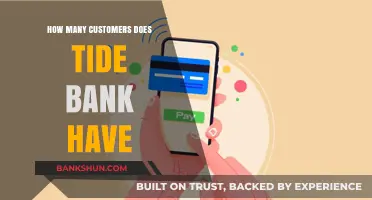 Tide Bank's Customer Base: Unveiling the Number of Users in 2023