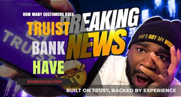 Truist Bank's Customer Base: Unveiling the Number of Account Holders