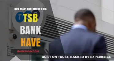 TSB Bank's Customer Base: Unveiling the Number of Account Holders