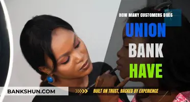 Union Bank's Customer Base: Unveiling the Number of Account Holders