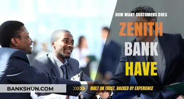 Zenith Bank's Customer Base: Unveiling the Impressive Number of Account Holders