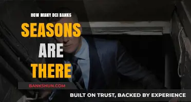 DCI Banks Series: Exploring the Complete Season Count and Timeline