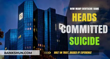 Unraveling the Dark Truth: Deutsche Bank Executives' Tragic Suicides