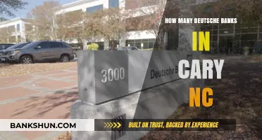Deutsche Bank Locations in Cary, NC: A Comprehensive Guide