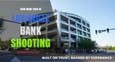 Louisville Bank Shooting Tragedy: Uncovering the Devastating Loss of Life