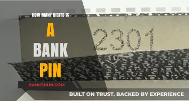Understanding the Standard Length of a Bank PIN for Security