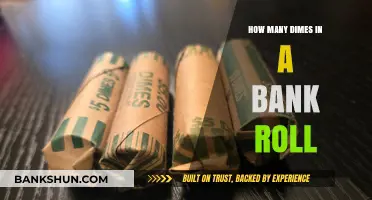 Understanding Bank Rolls: How Many Dimes Fit in a Standard Roll?