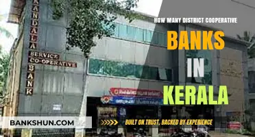 Exploring Kerala's District Cooperative Banks: A Comprehensive Count and Overview