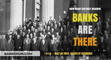 Understanding the Structure: How Many District Reserve Banks Exist?