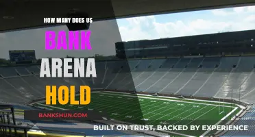 US Bank Arena Capacity: How Many Fans Can It Hold?