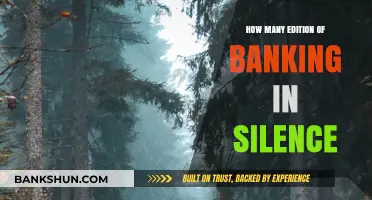 Banking in Silence: Exploring the Editions of a Financial Journey