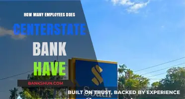 CenterState Bank's Workforce: Unveiling the Number of Employees