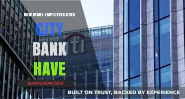 Exploring Citigroup's Global Workforce: How Many Employees Does Citibank Have?
