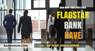 Flagstar Bank's Workforce: Unveiling the Number of Employees