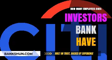 Investors Bank Workforce: Unveiling the Number of Employees in 2023
