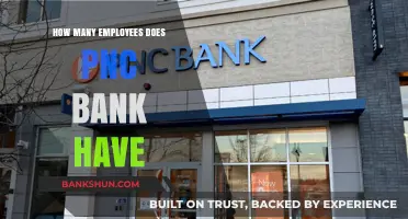 PNC Bank's Employee Count: A Comprehensive Overview