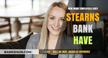 Stearns Bank Employee Count: Unveiling the Workforce Behind the Institution