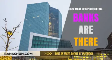 Exploring Europe's Central Banking System: How Many Banks Exist?